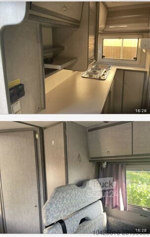 Camping-car Karmann Karmann Cheetha