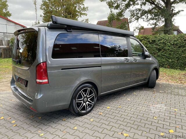 Karavan diğer Mercedes-Benz Mercedes-Benz AMG Marco Polo 300 CDI EDITION 6dTemp+4M+SportP+LED