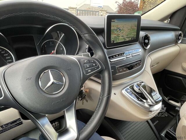 Karavan diğer Mercedes-Benz Mercedes-Benz AMG Marco Polo 300 CDI EDITION 6dTemp+4M+SportP+LED