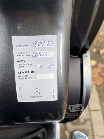 Karavan diğer Mercedes-Benz Mercedes-Benz AMG Marco Polo 300 CDI EDITION 6dTemp+4M+SportP+LED