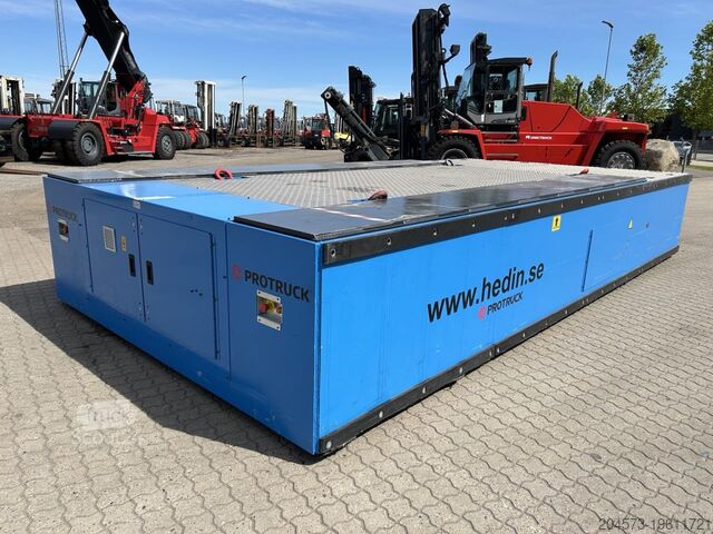 AnhÀnger Hedin FLATBED MOVER