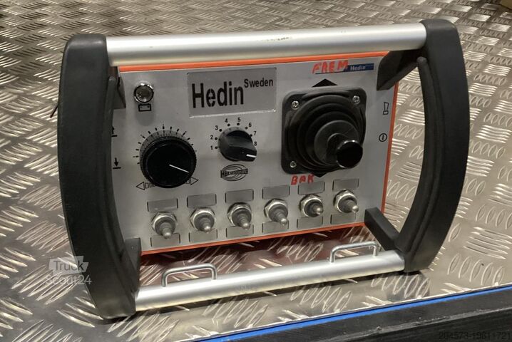 AnhÀnger Hedin FLATBED MOVER