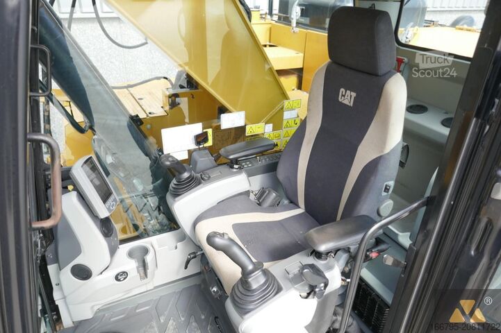 гусеничний екскаватор Caterpillar 325F LCR