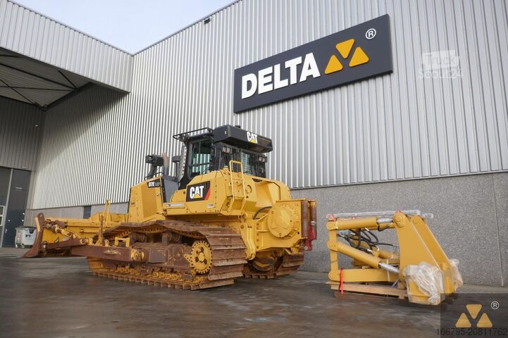 бульдозер Caterpillar D7E LGP