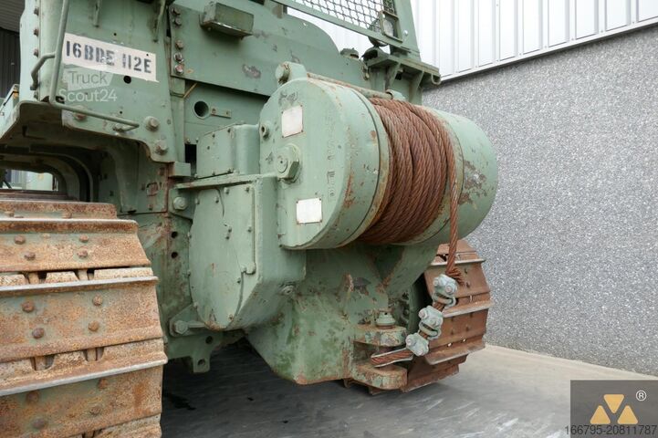 бульдозер Caterpillar D7F Ex-army