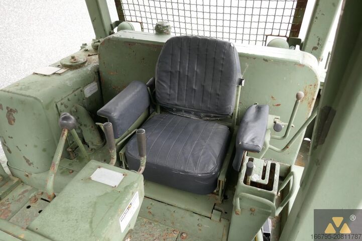 бульдозер Caterpillar D7F Ex-army