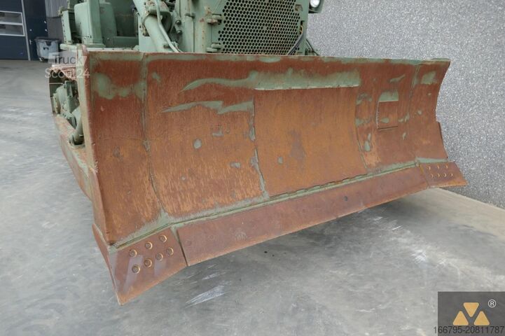 бульдозер Caterpillar D7F Ex-army