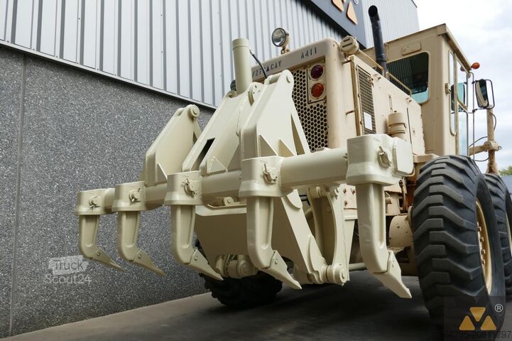 Грейдер Caterpillar 130G Ex-army