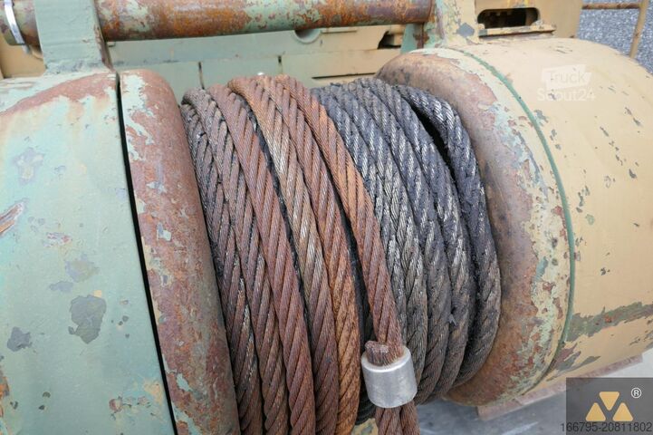 бульдозер Caterpillar D7F Ex-army