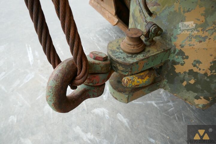 бульдозер Caterpillar D7F Ex-army