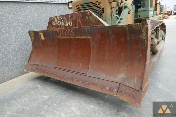 бульдозер Caterpillar D7F Ex-army