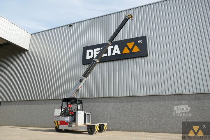 Grua móvel Manitex-Valla 75E