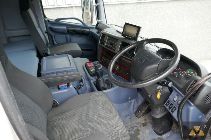 Daru Hino 700FY crane