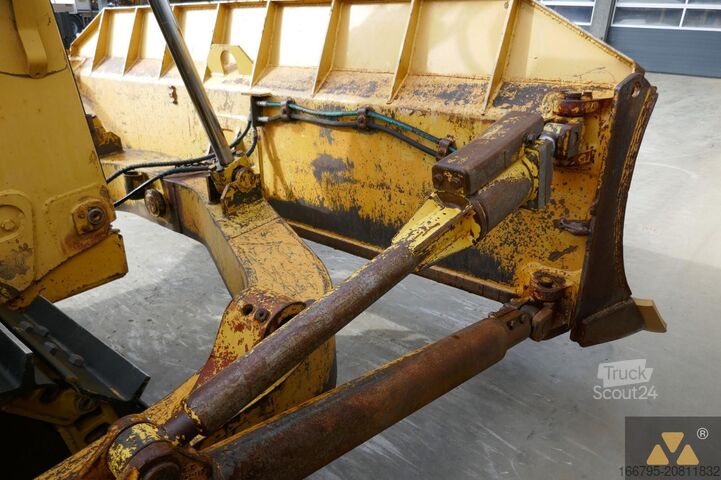 бульдозер Caterpillar D7R XR Series II