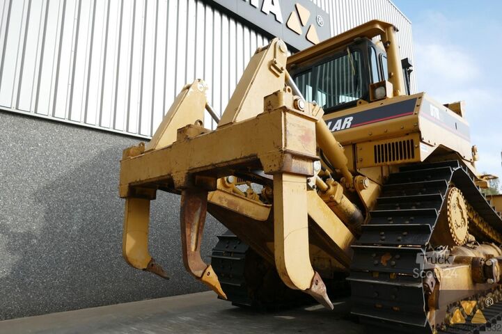 бульдозер Caterpillar D7R XR Series II