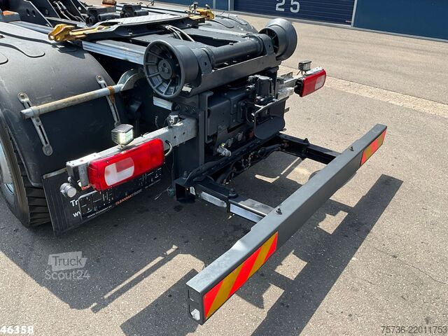 Āķa rokas sistēma DAF FAN CF 450 Euro 6 Marrel 20 Ton haakarmsysteem
