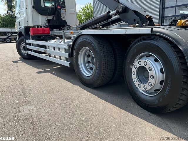 Āķa rokas sistēma DAF FAN CF 450 Euro 6 Marrel 20 Ton haakarmsysteem