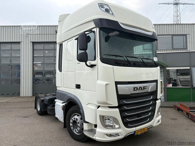 Padrão-SZM DAF XF 450 4 units available., SSC toplights Hollan...