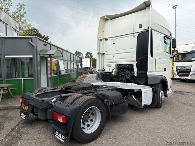 Padrão-SZM DAF XF 450 4 units available., SSC toplights Hollan...