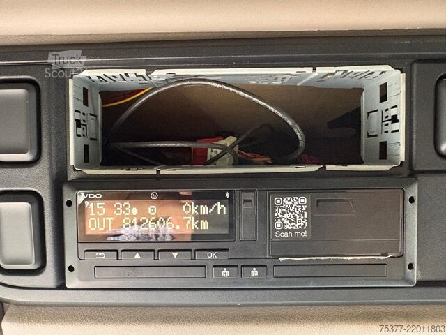 Padrão-SZM DAF XF 450 4 units available., SSC toplights Hollan...