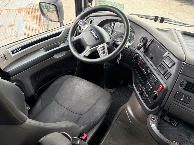 Padrão-SZM DAF XF 450 4 units available., SSC toplights Hollan...