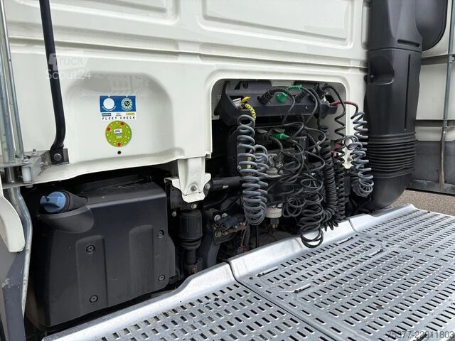 Standard-SZM DAF XF 450 4 units available., SSC toplights Hollan...
