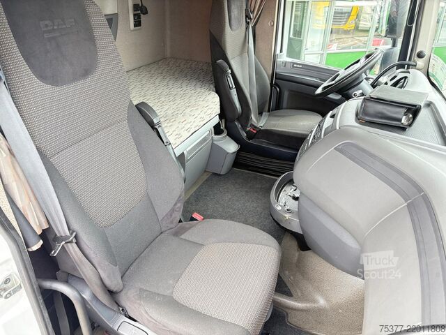 Padrão-SZM DAF XF 440 Spacecab, roof aircop, dach klima