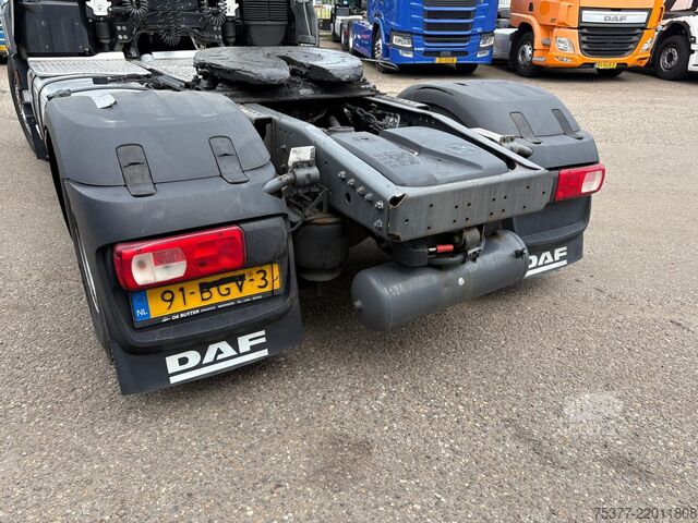 Padrão-SZM DAF XF 440 Spacecab, roof aircop, dach klima