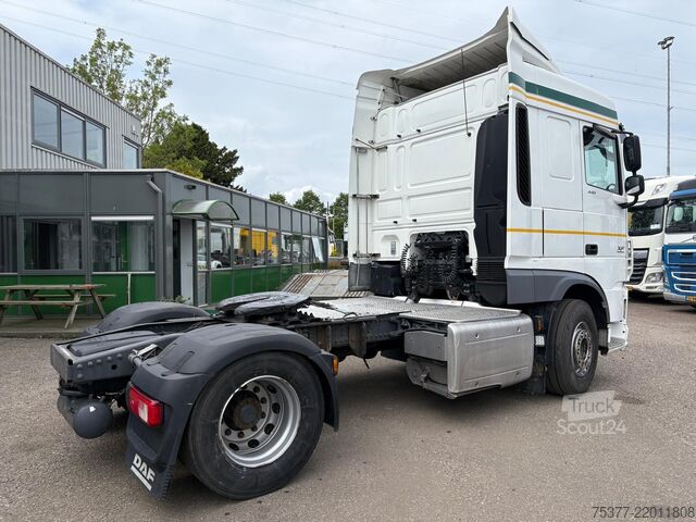 Padrão-SZM DAF XF 440 Spacecab, roof aircop, dach klima