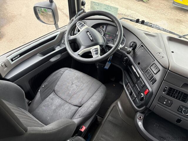 Padrão-SZM DAF XF 450 MX retarder, TUV 09-2026