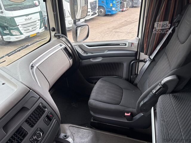 Padrão-SZM DAF XF 450 MX retarder, TUV 09-2026