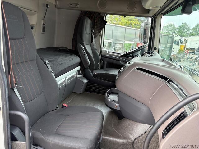 Padrão-SZM DAF XF 450 MX retarder, TUV 09-2026