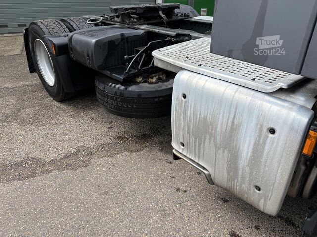 Standard-SZM DAF XF 450 MX retarder, TUV 09-2026