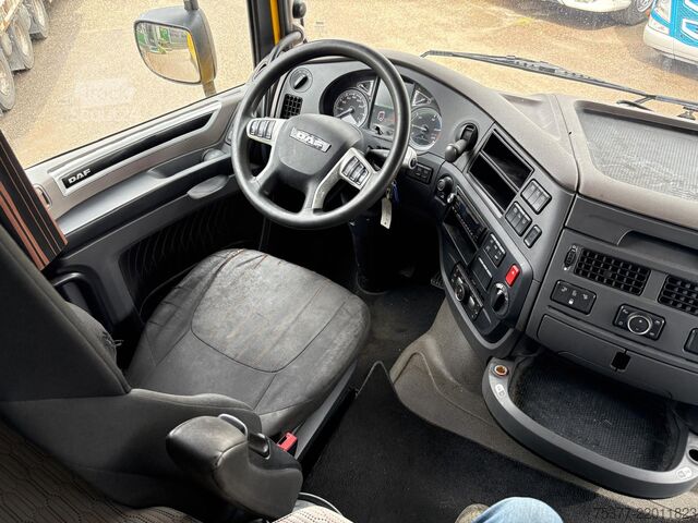 Padrão-SZM DAF XF 450 Spacecab, roof aircop, dach klima pTO