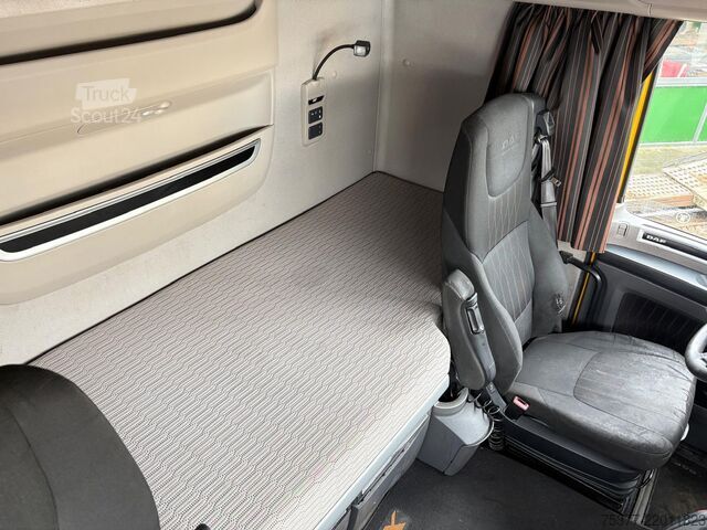 Padrão-SZM DAF XF 450 Spacecab, roof aircop, dach klima pTO
