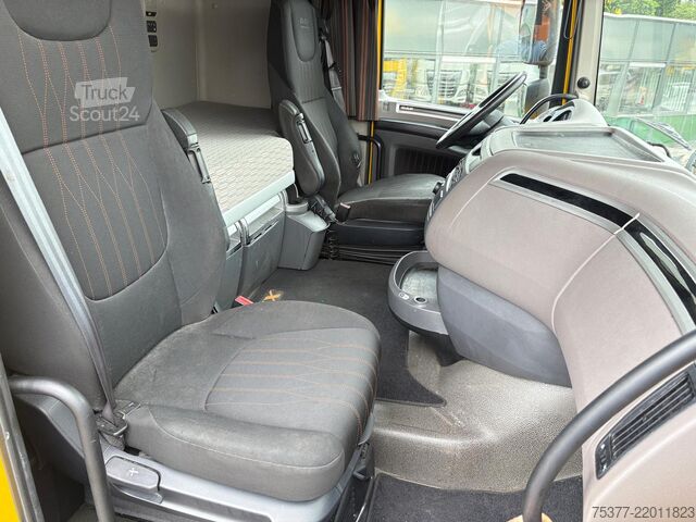 Padrão-SZM DAF XF 450 Spacecab, roof aircop, dach klima pTO