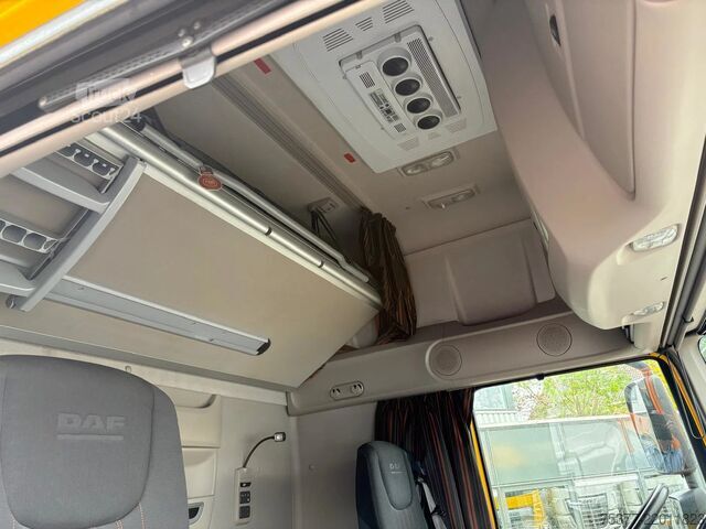 Padrão-SZM DAF XF 450 Spacecab, roof aircop, dach klima pTO