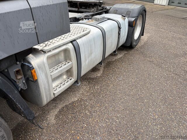 Standart-SZM DAF XF 450 Spacecab, roof aircop, dach klima pTO