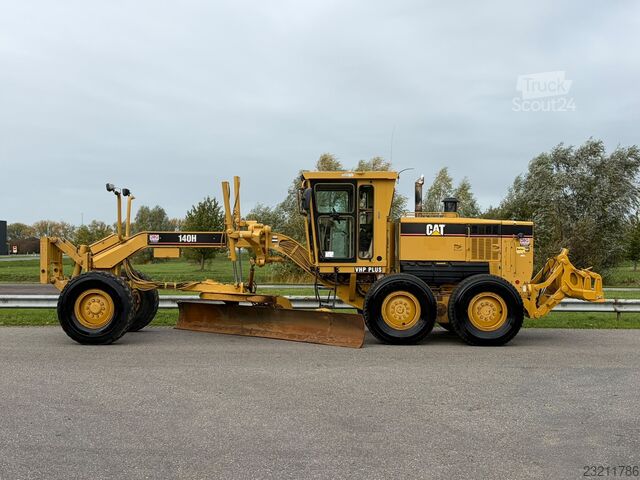Caterpillar 140H Caterpillar 140H
