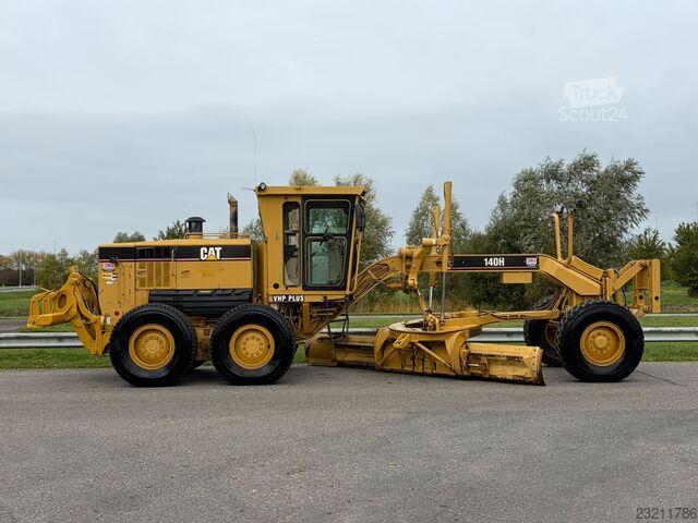 Caterpillar 140H Caterpillar 140H