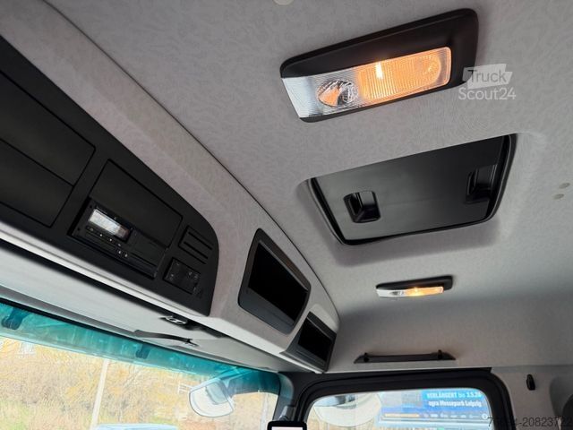 Hakowiec MERCEDES-BENZ Arocs 3243 8x4 Abrollkipper Schub/Knickhaken AHK