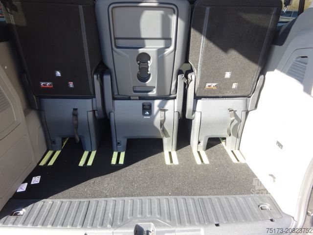 Mikroautobuss FORD Tourneo Custom Active 340L2 PHEV 360Kam Exclusiv