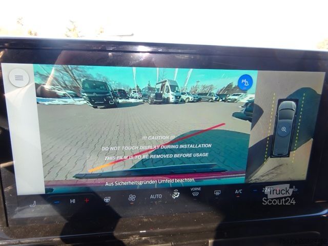 Mikroautobuss FORD Tourneo Custom Active 340L2 PHEV 360Kam Exclusiv