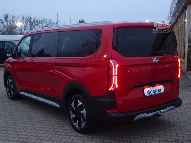 Minibüs FORD Tourneo Custom Active 340L2 PHEV 360Kam Exclusiv