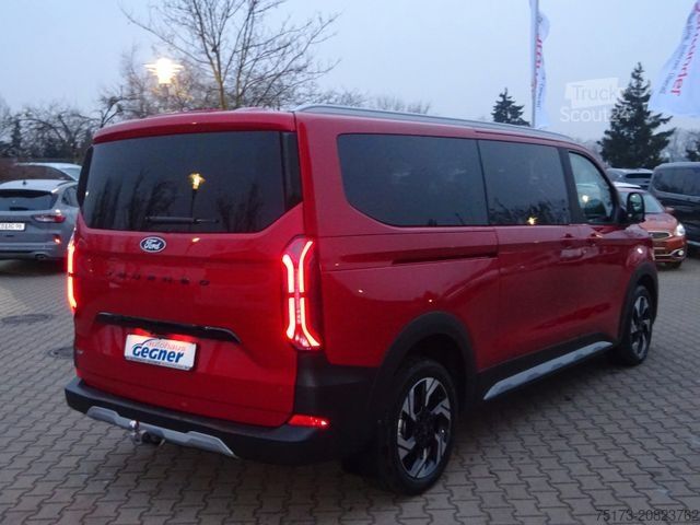 Minibüs FORD Tourneo Custom Active 340L2 PHEV 360Kam Exclusiv