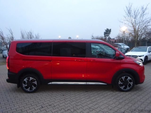 Minibüs FORD Tourneo Custom Active 340L2 PHEV 360Kam Exclusiv
