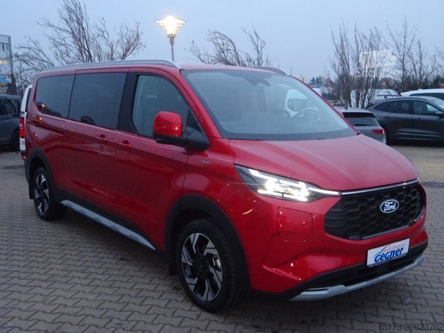 Minibüs FORD Tourneo Custom Active 340L2 PHEV 360Kam Exclusiv