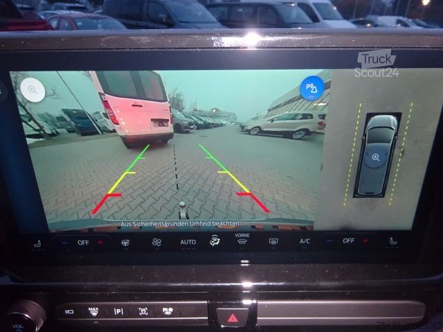 Minibüs FORD Tourneo Custom Active 340L2 PHEV 360Kam Exclusiv