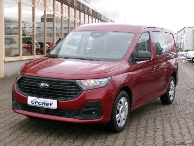 Duba panelată FORD Transit Connect L2 Trend FlexCab SHZ Navi PDC