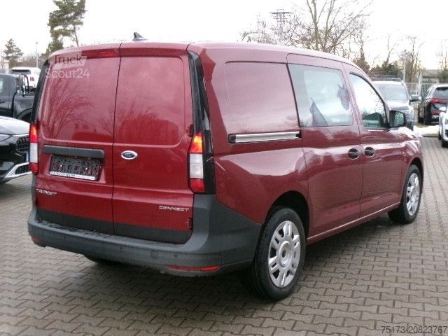 Duba panelată FORD Transit Connect L2 Trend FlexCab SHZ Navi PDC